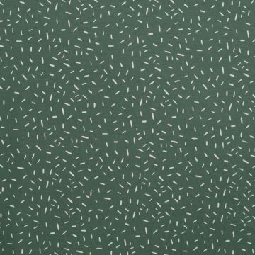 Tricot Spikkels donkermint