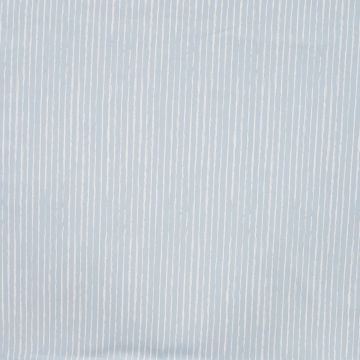 Tricot Stripe lichtblauw