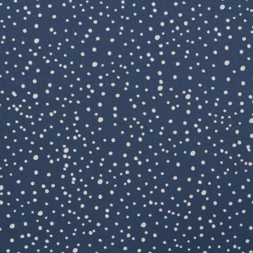Tricot Dots blue