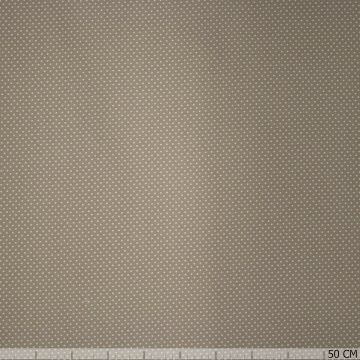 Bengaline stipje beige