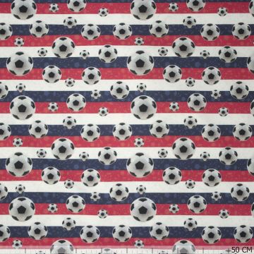 Digi jersey EK rood-wit-blauw