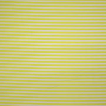 Cotton stripes citroen