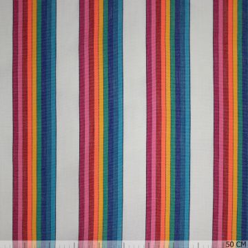 Regenboog canvas