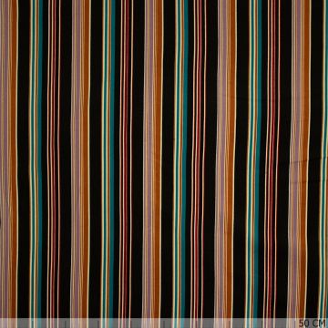 Retro rib strepen