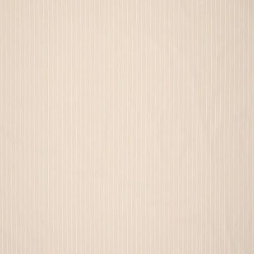 Stretch poplin streep 10mm lichtbeige