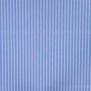 Fonkel Stretch Streep L Blue