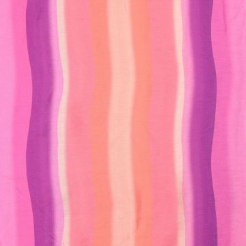 Viscose poplin digital print roze