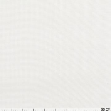 Ponge Japonette White