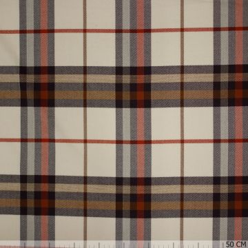 Square Burb bruin beige texture