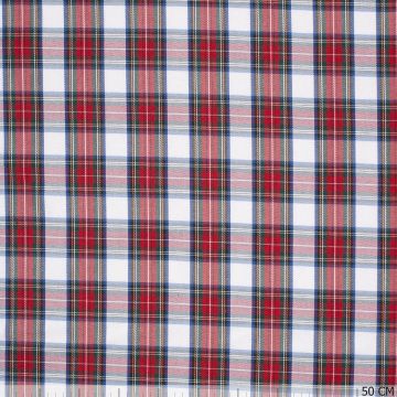 Square Red Stewart Wit