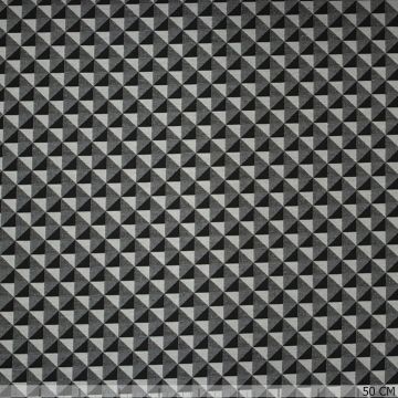 Vintage Jacquard Dimensie