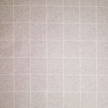 Gecoate katoen ruit beige