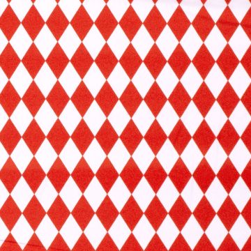 Texture Narren Zout Rood M