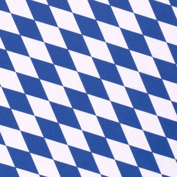 Texture Schuin Narren Zout Blauw L