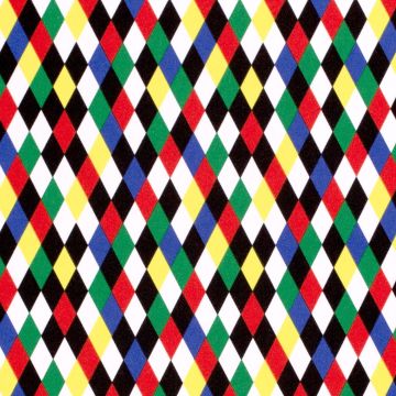 Texture Narren Zout Multicolor S
