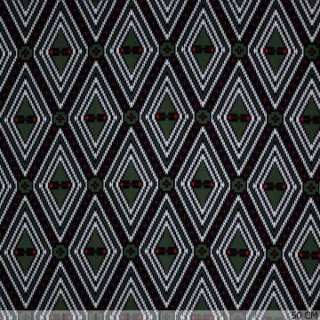 Tula Pink Flanel Family Tree Pinefresh