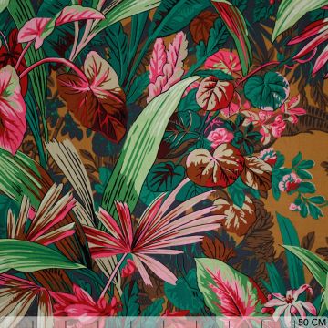 Kaffe Fassett Jungle Brown