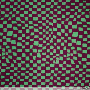 Kaffe Fassett Gameboard magenta
