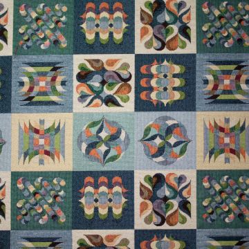 Gobelino abstract patchwork