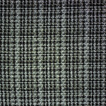 Chanella lurex zwart
