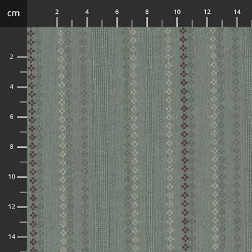 Stof Fabrics Tochio Yarn-Dyed 4547-389