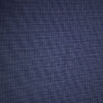Pure Wool Ghost check blue
