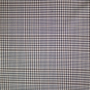 Wool Touch Prince De Galle Zwart-Bruin