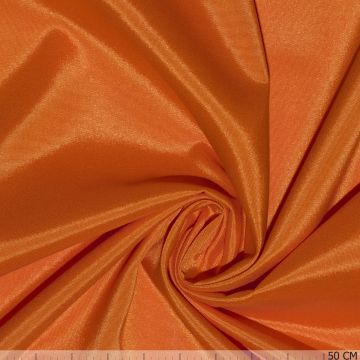 Elastoson stretch voering oranje