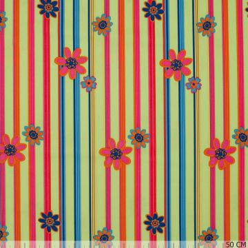 Bloemenprint