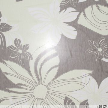 Green Flower Voile