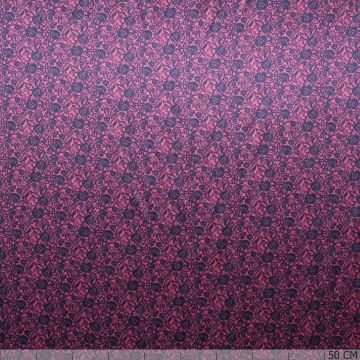 Liberty ~ Full Bloom Satin Silks