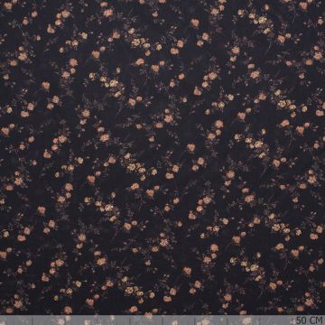 Liberty ~ Elizabeth Tana Lawn Cotton Ebony