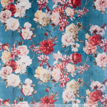 Bloom Bouquet Velours