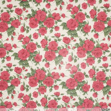 Liberty ~ Carline Rose Tana Lawn Cotton
