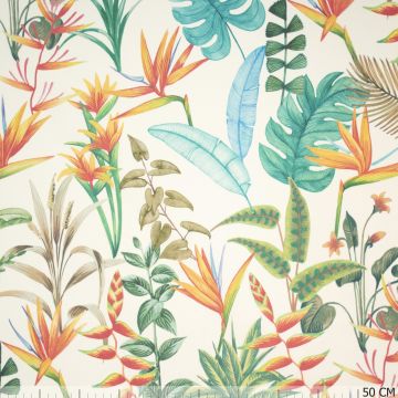 Outdoor bermude blanc