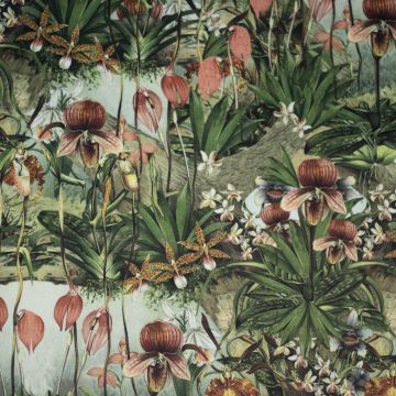 Botanical velours