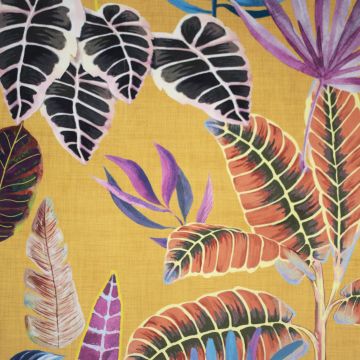 Tropical velours oker