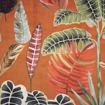 Tropical velours brique