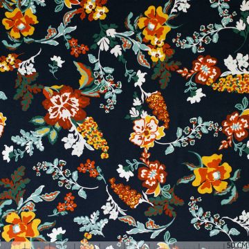 Tricot digi boeket illustratie terra