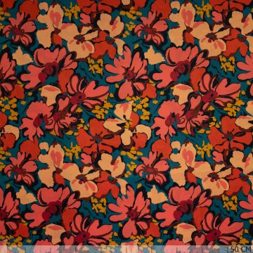 Liberty ~ Alison Lewis Silk Satin