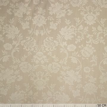 Teflon 310 damast lichtbeige