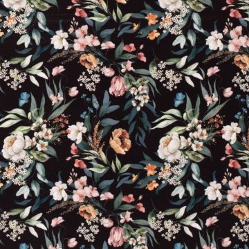 Lycra Sportwear jersey flora
