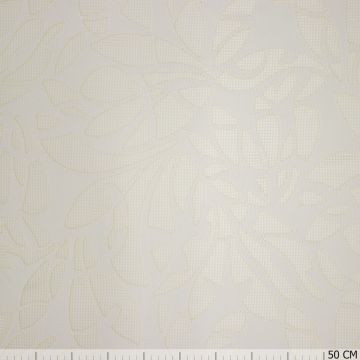 Couture embroidered mesh