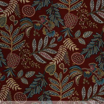 Jacquard Mambo brique
