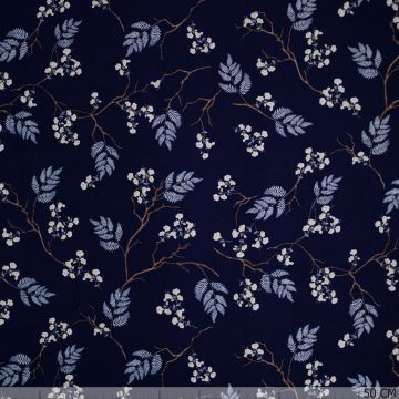 Ring a Roses verentak donkerblauw