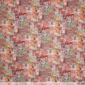 Liberty ~ Archive Patchwork Tana Lawn Pi