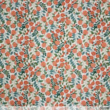 Liberty ~ Vigers Vine Cotton Poplin