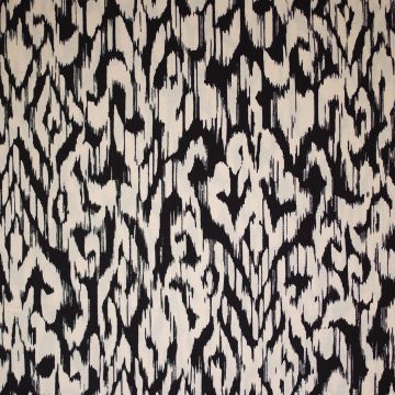 Viscose mix abstract kriskras