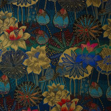 Jacquard Opium petrol