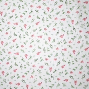 Digi katoen fleur roze